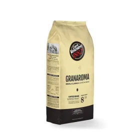 Vergnano Gran Aroma Bar 1 kg / Zrnková káva / 70% Arabica amp; 30% Robusta (8001800000094)
