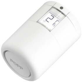POPP POPZ701721 Smart Thermostat Zigbee bezdrôtová termostatatická hlavica na radiátor elektronický; POPZ701721