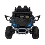 Mamido Elektrické autíčko terénne Honda 4x4 24V modré