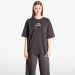 Tričko New Balance Linear Heritage Oversized T-Shirt Faded Black S