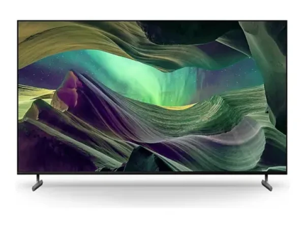 65" Sony KD65X85L / Televízia / 4K UHD / Full Array LED / SMART Google TV (KD65X85LB.CEI)