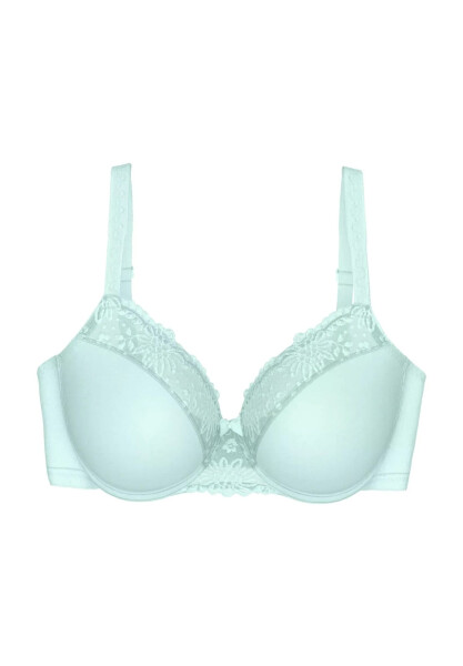 Podprsenka Ladyform soft W 1186 light turquoise - Triumph 85H