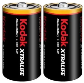 KODAK XTRALIFE alkalická batéria C/2ks/blister/dopredaj (30952041)
