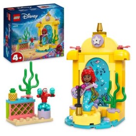 LEGO® Disney Princess™ 43235 Ariel jej hudobné pódium