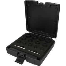 KS Tools 9131460 Súprava nástrčných hlavíc, Štvorhran, 913.1460; 913.1460