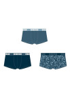 Pánske boxerky Henderson 42256 Jarl A'3 M-3XL směs barev XL