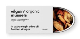 Vilgain Slávky BIO – V extra panenskom olivovom oleji a jablčnom octe 111 g