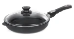 G21 Prime Hlboká panvica 26 cm / Pokrievka / Odnímateľná rukoväť (G21-CTHPR26)
