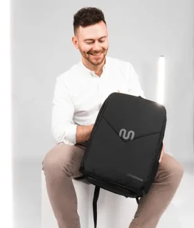 Onemate Backpack Pro 2 čierna / Batoh (OMP1007.1)