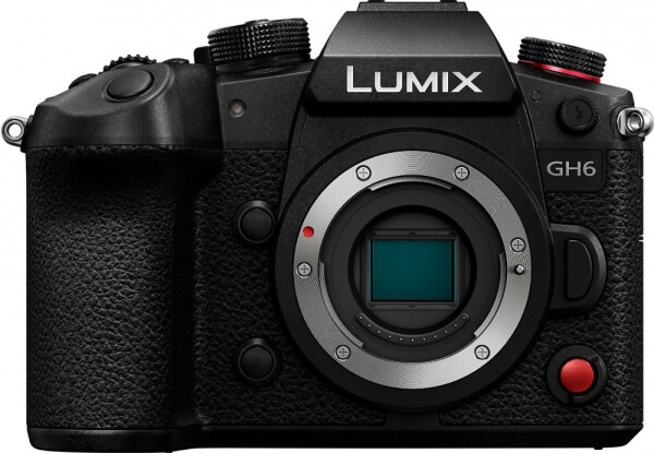 Panasonic Lumix GH6 (DC-GH6E)