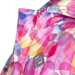 Dievčenská lyžiarska zimná bunda Pidilidi Pink PD1175-01 - 152 | 12let