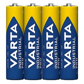 Varta AAA (LR03) / Alkalická batéria / 1.5V / 4 ks (VAR-LR3IND)