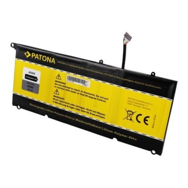 PATONA batéria pre ntb DELL XPS13 / 7000mAh / Li-pol / 7.4V / JD25G (PT2812)