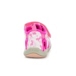 D.D.Step DDStep G065-61146D ružové barefoot sandále 25 EUR