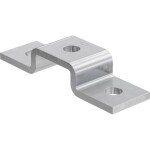 Fischer spojovací prvok Oceľ, pozinkovaná, s veľkou podložkou 504376 25 ks; 504376