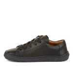 Detské celoročné barefoot tenisky LACES BLACK, Froddo, G3130257-2, čierna - 40