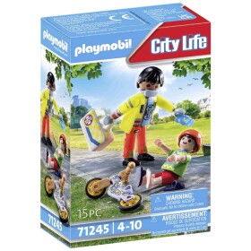 Playmobil City Life 71245 Záchranár pacientom