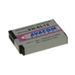 Nikon EN-EL12 Li-ion 3.7V 1050mAh 3.9Wh verzia 2011 (DINI-EL12-731N2)