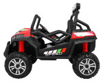 Mamido Detské elektrické autíčko Buggy Strong Lift 24V 4x4 červené