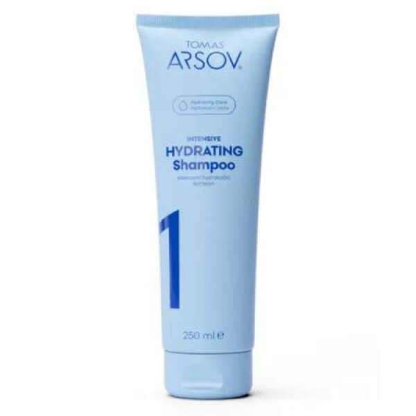 TOMAS ARSOV Intenzívny hydratačný šampón 250 ml