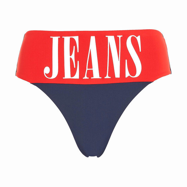 Dámske plavky UW0UW04088-C87 - Tommy Hilfiger S