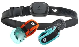 HTC VIVE Ultimate Tracker Strap / Upínací pásik / pre VIVE Ultimate Tracker (99H20765-00)
