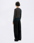 Thinking MU Esqué Blue Tere Top BLUE XS