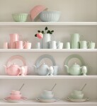 GREEN GATE Džbánik na smotanu Alice pale blue 250 ml