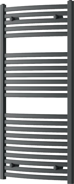 MEXEN - Helios vykurovací rebrík/radiátor 1200 x 600 mm, 664 W, antracit W103-1200-600-00-66