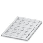 Marker for terminal blocks UCT-TM 12 0829144 Phoenix Contact; 0829144