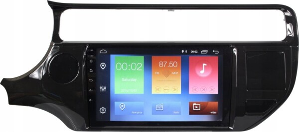 NoName RADIO Navigácia GPS KIA RIO III 2015-2018 ANDROID