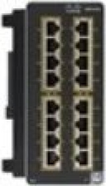 Cisco Cisco Catalyst - Erweiterungsmodul - Gigabit Ethernet (PoE+) x 16