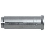Fischer EA II M 8 x 40 zatĺkacia kotva 40 mm 10 mm 48323 50 ks; 48323