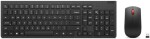 Lenovo Lenovo | Professional Wireless Rechargeable Keyboard and Mouse Combo | Keyboard and Mouse Set | Wireless | Mouse included | Estonia | Bluetooth | Grey