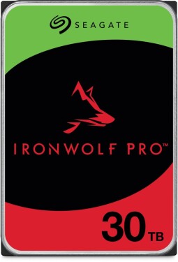 Seagate IronWolf Pro 30TB 3.5'' SATA III (6 Gb/s) (ST30000NT011)