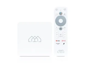 Homatics Box R Lite 4K / Multimediálny prehrávač / Android TV 11 (U138J)
