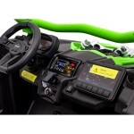 Mamido Mamido Elektrické autíčko Buggy Maverick Can-Am 2x24V 4x200W EVA zelené