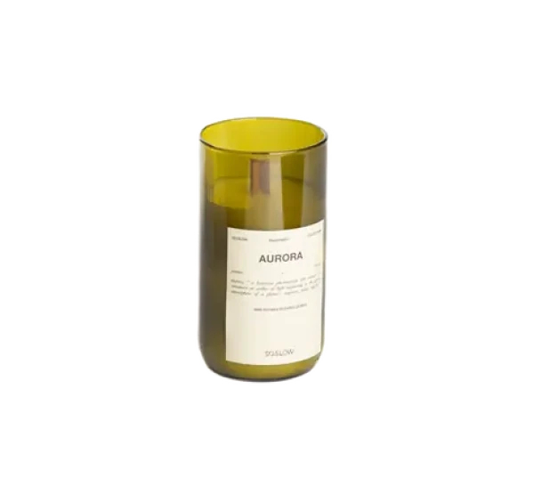 SO.SLOW Enjoyment Vonná sviečka - AURORA 350g (8588009321071)