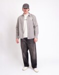 Dog Owners Club Human G. Dyed Misty Grey L