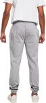Build your Brand BB 002 Pánske tepláky 56.B002 čierne black 3XL