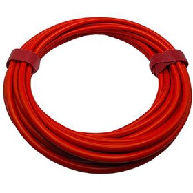 Mueller Electric WI-M-8-25-2 medený drôt, 1 x 6.5 mm², červená, 7.6 m; WI-M-8-25-2