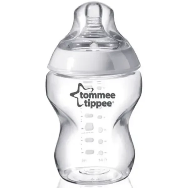 Tommee Tippee Dojčenská fľaša C2N 260ml 1ks / od 0 mesiacov (422500TT)