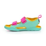 Affenzahn Sandal Vegan Airy Owl Turquoise barefoot sandále 29 EUR