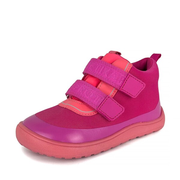 Dievčenské celoročné barefoot topánky LENY FUXIA Protetika - 30