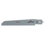 Bosch Accessories 2608650065 Pílový kotúč na pílenie Sabre M 1142 H Top na drevo, pre PFZ 500 E Dĺžka rezacieho listu 235 mm 1 ks; 2608650065