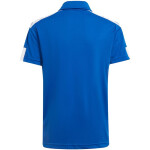 Detské polo tričko Squadra 21 Jr GP6425 - Adidas 164CM