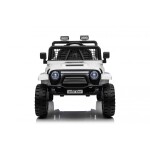 Mamido Elektrické autíčko OFF ROAD 4x4 SPORT biele