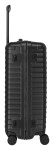 Stredný škrupinový kufor Titan Overseas M plus Nightshade black