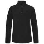 Detská mikina Protest Perfecty Jr z elastického materiálu v čiernej farbe (P3810400/290) 104