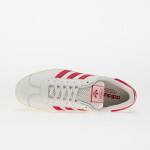 Tenisky adidas Gazelle Core White/ Better Scarlet/ Crew White EUR 46 2/3